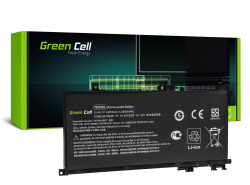 Green Cell Akku TE04XL 905175-271 905175-2C1 905277-855 HSTNN-DB7T TPN-Q173 tuotteeseen HP Omen 15-AX, HP Pavilion 15-BC