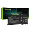 Green Cell Akku TE04XL 905175-271 905175-2C1 905277-855 HSTNN-DB7T TPN-Q173 tuotteeseen HP Omen 15-AX, HP Pavilion 15-BC