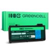 Green Cell ® Akku Apple MacBook Pro 13 A1278