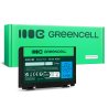 Green Cell Akku A32-F82 A32-F52 tuotteeseen Asus K50 K50I K50ID K50IJ K50IN K50IP K50C K70 K70IJ K70IO K40 K40IJ K51AC