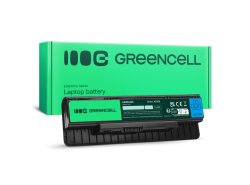 Green Cell Akku A32N1405 tuotteeseen Asus G551 G551J G551JM G551JW G771 G771J G771JM G771JW N551 N551J N551JM N551JW N551JX