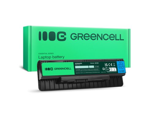Green Cell Akku A32N1405 tuotteeseen Asus G551 G551J G551JM G551JW G771 G771J G771JM G771JW N551 N551J N551JM N551JW N551JX