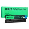 Green Cell ® Akku Asus N751JK-T4146H