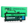 Green Cell Akku B21N1818 C21N1818-1 tuotteeseen Asus VivoBook 15 A512 A512DA A512FA A512JA R512F X512 X512DA X512FA X512FL