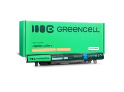 Green Cell Akku A41N1424 tuotteeseen Asus GL552 GL552J GL552JX GL552V GL552VW GL552VX ZX50 ZX50J ZX50V