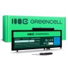 Green Cell Akku G5M10 0WYJC2 tuotteeseen Dell Latitude E5250 E5450 E5550