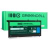 Green Cell Akku 90V7W JD25G tuotteeseen Dell XPS 13 9343 9350