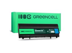 Green Cell Akku VV0NF N5YH9 tuotteeseen Dell Latitude E5440 E5540 P44G