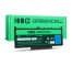 Green Cell Akku J60J5 MC34Y tuotteeseen Dell Latitude E7270 E7470
