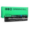 Green Cell Akku JWPHF R795X tuotteeseen Dell XPS 15 L501x L502x XPS 17 L701x L702x