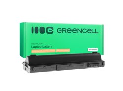 Green Cell Akku T54FJ 8858X tuotteeseen Dell Inspiron 5720 7720 Vostro 3460 3560 Latitude E6420 E6430 E6520 E6530 E5520 E5530