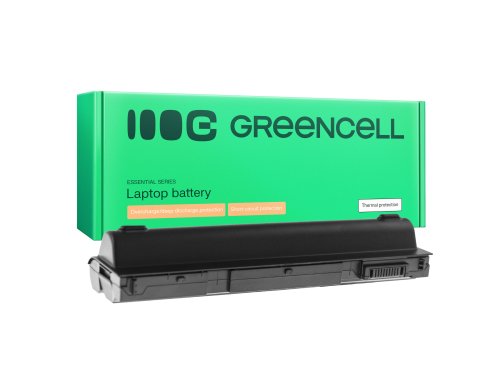 Green Cell Akku T54FJ 8858X tuotteeseen Dell Inspiron 5720 7720 Vostro 3460 3560 Latitude E6420 E6430 E6520 E6530 E5520 E5530