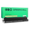 Green Cell Akku T54FJ 8858X tuotteeseen Dell Inspiron 5720 7720 Vostro 3460 3560 Latitude E6420 E6430 E6520 E6530 E5520 E5530