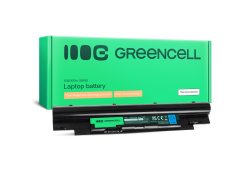 Green Cell Akku 268X5 H2XW1 tuotteeseen Dell Vostro V131 V131D V131R Latitude 3330 Inspiron 13z N311z 14z N411z