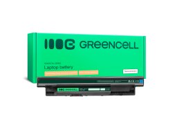 Green Cell Akku MR90Y tuotteeseen Dell Inspiron 3521 3531 3537 3541 3542 3543 5521 5537 3737 5748 5749 3721 5721 5737
