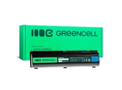 Green Cell Akku EV06 484170-001 484171-001 tuotteeseen HP G50 G60 G61 G70 G71 Pavilion DV4 DV5 DV6 Compaq Presario CQ70 CQ71