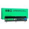 Green Cell ® Akku HP Compaq Presario CQ70-225EF