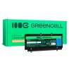 Green Cell Akku SH03XL 859356-855 859026-421 HSTNN-LB7L tuotteeseen HP Spectre x360 13-AC 13-AC000 13-W 13-W000