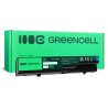Green Cell Akku PH06 593572-001 593573-001 tuotteeseen HP 420 620 625 ProBook 4320s 4320t 4326s 4420s 4421s 4425s 4520s 4525s