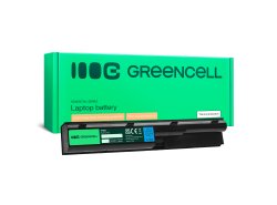 Green Cell Akku PR06 633805-001 650938-001 tuotteeseen HP ProBook 4330s 4331s 4430s 4431s 4446s 4530s 4535s 4540s 4545s