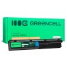 Green Cell ® Akku 3ICR19/66-2 kannettavalle tietokoneelle
