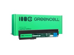 Green Cell Akku SX06 SX06XL 632421-001 HSTNN-DB2M tuotteeseen HP EliteBook 2560p 2570p