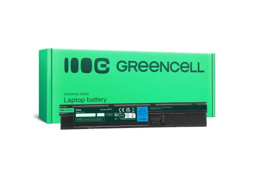 Green Cell Akku FP06 FP06XL 708457-001 708458-001 tuotteeseen HP ProBook 440 G1 445 G1 450 G1 455 G1 470 G1 470 G2