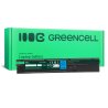 Green Cell Akku FP06 FP06XL 708457-001 708458-001 tuotteeseen HP ProBook 440 G1 445 G1 450 G1 455 G1 470 G1 470 G2