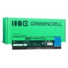Green Cell Akku PI06 P106 PI06XL 710416-001 HSTNN-LB4N HSTNN-YB4N tuotteeseen HP Pavilion 15-E 17-E Envy 15-J 17-J 17-J
