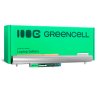 Green Cell Akku LA04 LA04DF 728460-001 728248-851 HSTNN-IB5S tuotteeseen HP Pavilion 15-N 15-N000 15-N200 HP 248 G1 340 G1