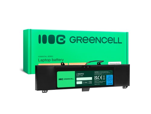 Green Cell Akku L13M4P02 L13L4P02 L13N4P02 tuotteeseen Lenovo Y50 Y50-70 Y70 Y70-70
