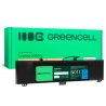 Green Cell Akku L13M4P02 L13L4P02 L13N4P02 tuotteeseen Lenovo Y50 Y50-70 Y70 Y70-70