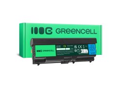 Green Cell Akku 42T4235 42T4791 42T4795 tuotteeseen Lenovo ThinkPad T410 T420 T510 T520 W510 W520 E520 E525 L510 L520 SL510