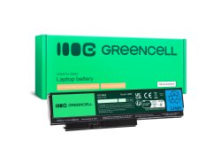 Green Cell Akku 45N1019 45N1024 45N1025 0A36307 tuotteeseen Lenovo ThinkPad X230 X230i X220s X220 X220i