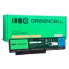 Green Cell Akku 45N1019 45N1024 45N1025 0A36307 tuotteeseen Lenovo ThinkPad X230 X230i X220s X220 X220i