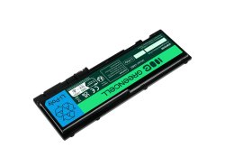 Green 3400 mAh
