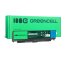 Green Cell Akku 45N1144 45N1147 45N1152 45N1153 45N1160 tuotteeseen Lenovo ThinkPad T440p T540p W540 W541 L440 L540