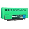 Green Cell Akku 45N1144 45N1147 45N1152 45N1153 45N1160 tuotteeseen Lenovo ThinkPad T440p T540p W540 W541 L440 L540