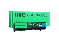 Green Cell Akku PA3399U-2BRS tuotteeseen Toshiba Satellite A100 A105 M100 Satellite Pro A100 Equium A100