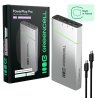 Powerbank Greencell PowerPlay Pro 20800mAh 65W – nopea lataus, PD, Ultra Charge, valmistettu Puolassa