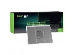 Green Cell PRO -kannettava Akku A1175 tai Apple MacBook Pro 15 A1150 A1226 A1260 Alkuvuosi 2006 Loppu 2006 Vuoden puoliväli 2007
