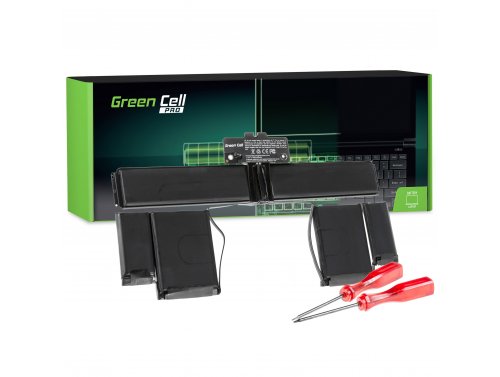 Green Cell PRO -kannettava Akku A1437 tai Apple MacBook Pro 13 A1425 (loppuvuosi 2012, alkuvuosi 2013)